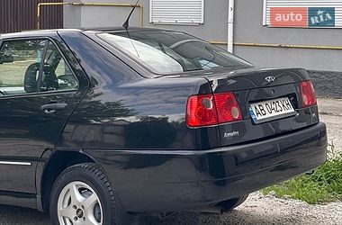 Седан Chery Amulet 2007 в Виннице