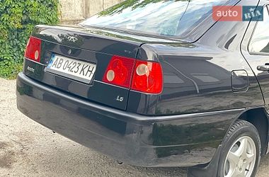 Седан Chery Amulet 2007 в Виннице
