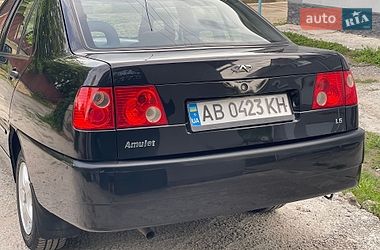 Седан Chery Amulet 2007 в Виннице