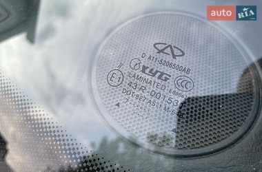 Седан Chery Amulet 2007 в Виннице