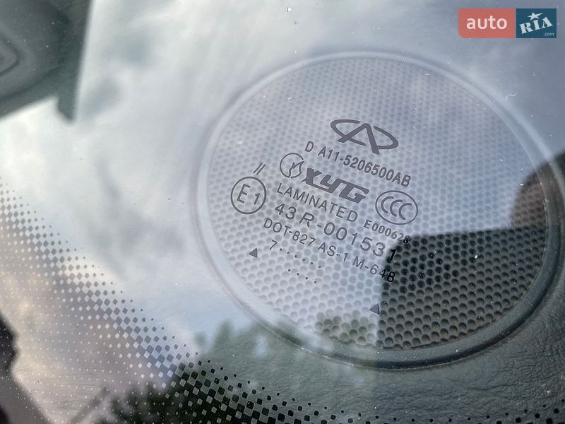 Седан Chery Amulet 2007 в Виннице