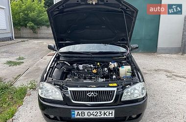 Седан Chery Amulet 2007 в Виннице