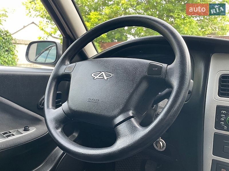 Седан Chery Amulet 2007 в Виннице