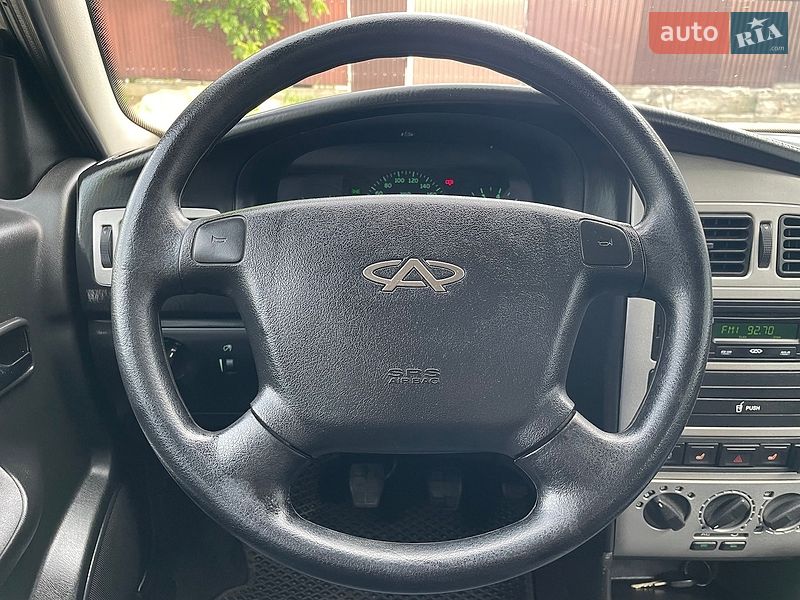 Седан Chery Amulet 2007 в Виннице