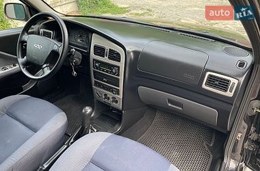 Седан Chery Amulet 2007 в Виннице