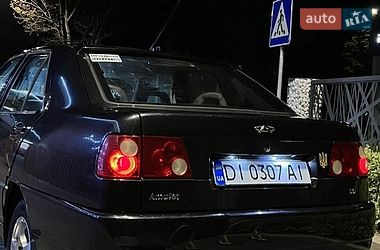 Седан Chery Amulet 2008 в Черкасах