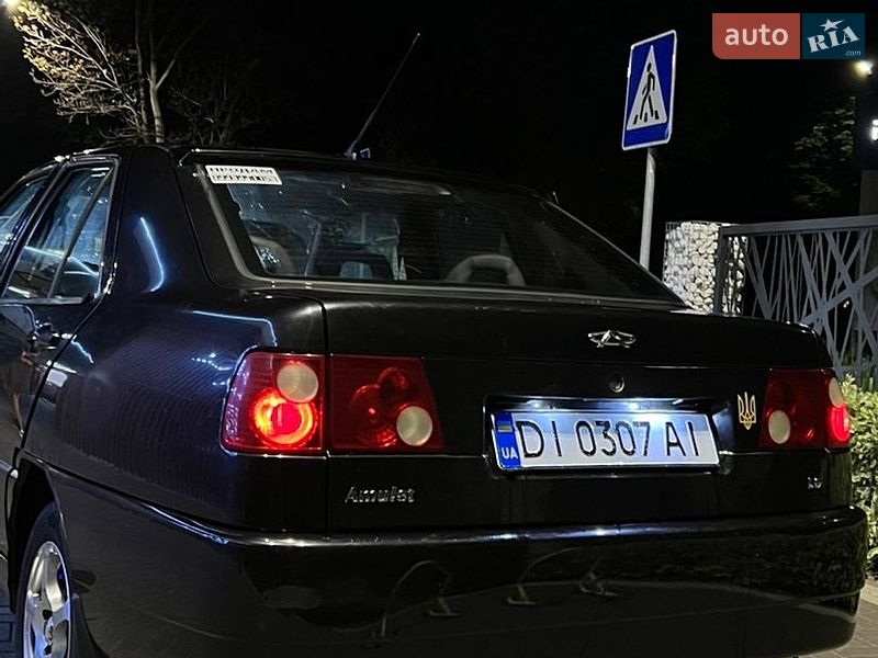 Седан Chery Amulet 2008 в Черкасах