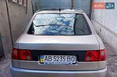 Седан Chery Amulet 2007 в Виннице