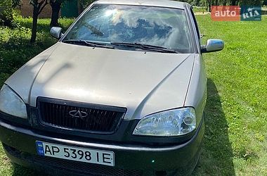 Седан Chery Amulet 2007 в Валках