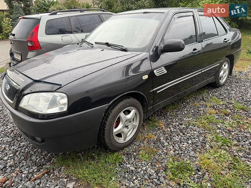 Chery Amulet 2007