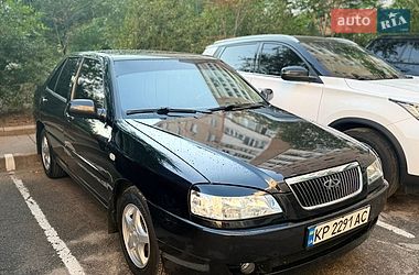 Седан Chery Amulet 2007 в Запоріжжі