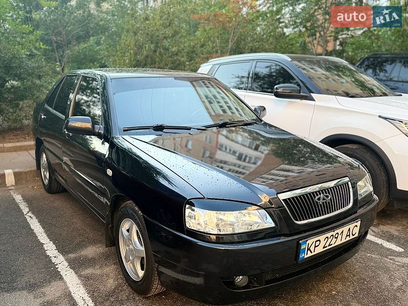 Chery Amulet 2007