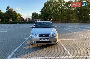 Седан Chery Amulet 2008 в Луцьку