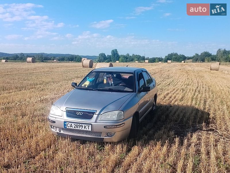 Chery Amulet 2007