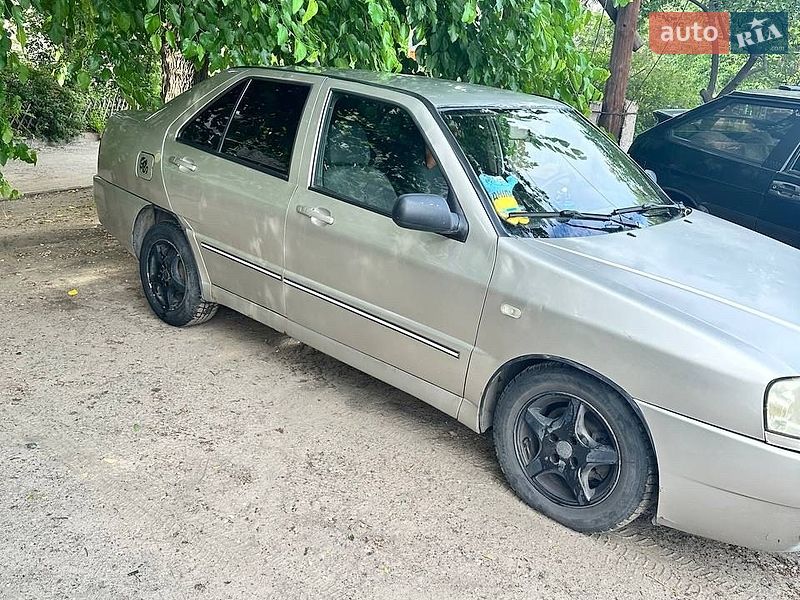 Седан Chery Amulet 2007 в Днепре