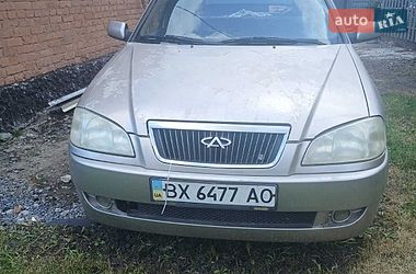 Седан Chery Amulet 2007 в Хмельницком Седан Chery Amulet 2007 в Хмельницком