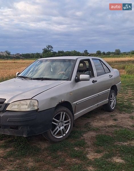 Chery Amulet 2006 Chery Amulet 2006