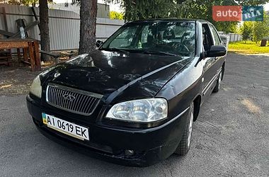 Седан Chery Amulet 2008 в Бучі