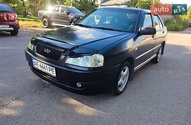 Седан Chery Amulet 2008 в Дніпрі