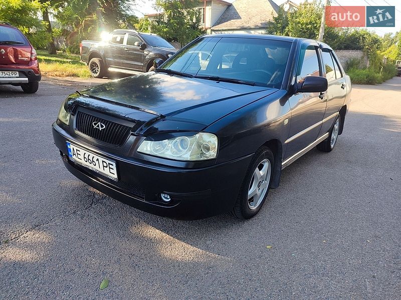 Chery Amulet 2008