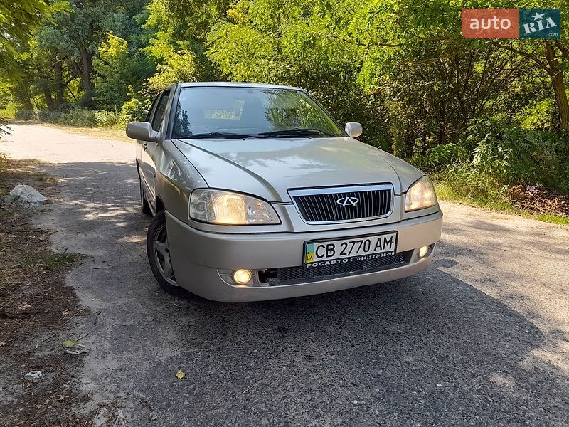 Chery Amulet 2008
