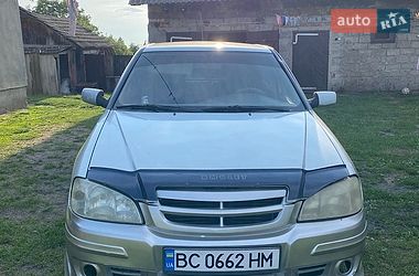 Седан Chery Amulet 2007 в Кам'янці-Бузькій