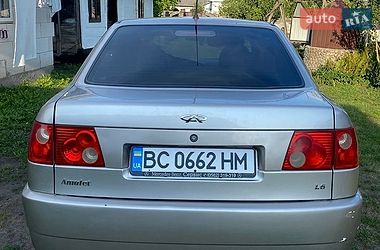 Седан Chery Amulet 2007 в Кам'янці-Бузькій
