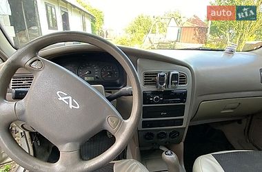 Седан Chery Amulet 2007 в Кам'янці-Бузькій
