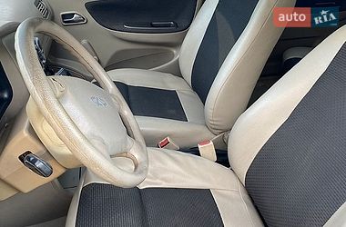Седан Chery Amulet 2007 в Кам'янці-Бузькій
