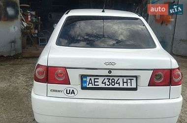 Лифтбек Chery Amulet 2012 в Никополе