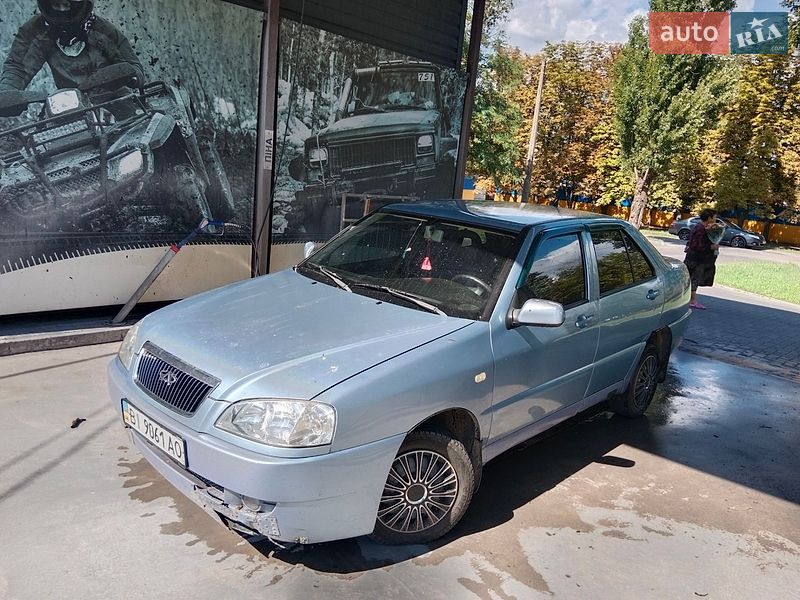 Chery Amulet 2007