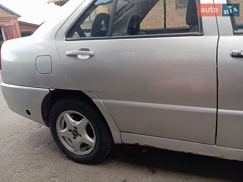 Седан Chery Amulet 2007 в Луцке