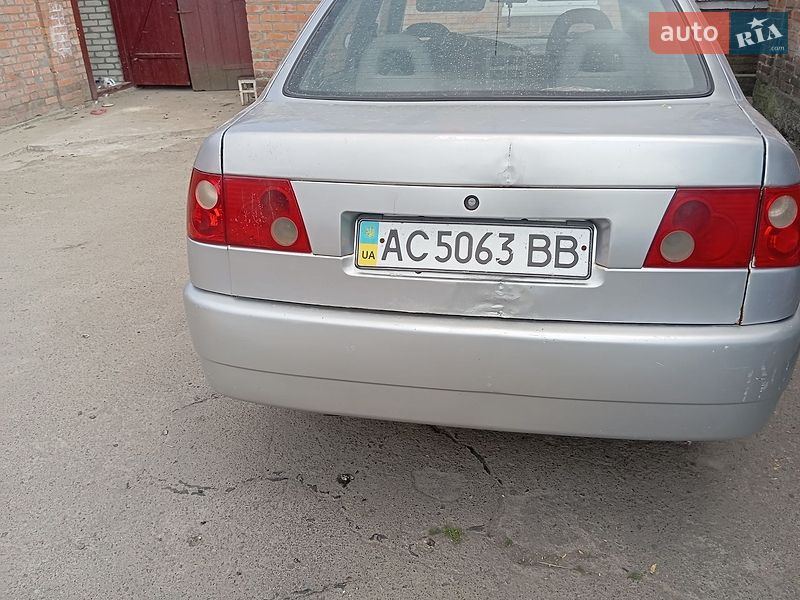 Седан Chery Amulet 2007 в Луцке