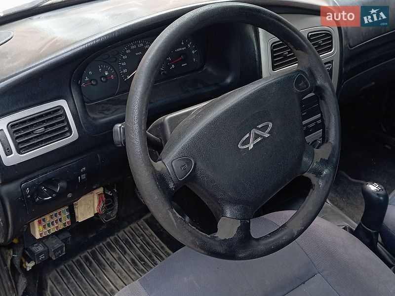 Седан Chery Amulet 2007 в Луцке