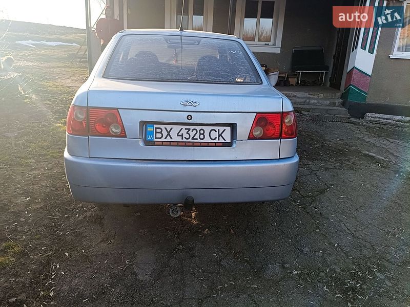 Chery Amulet 2007 Chery Amulet 2007