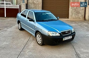 Седан Chery Amulet 2008 в Килии Седан Chery Amulet 2008 в Килии
