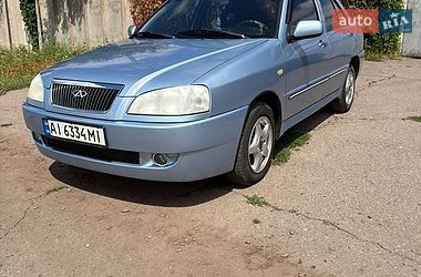 Седан Chery Amulet 2007 в Володарці