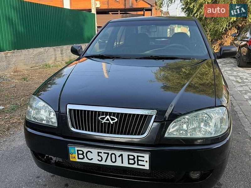 Chery Amulet 2007
