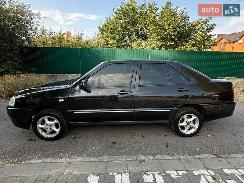 Седан Chery Amulet 2007 в Вінниці