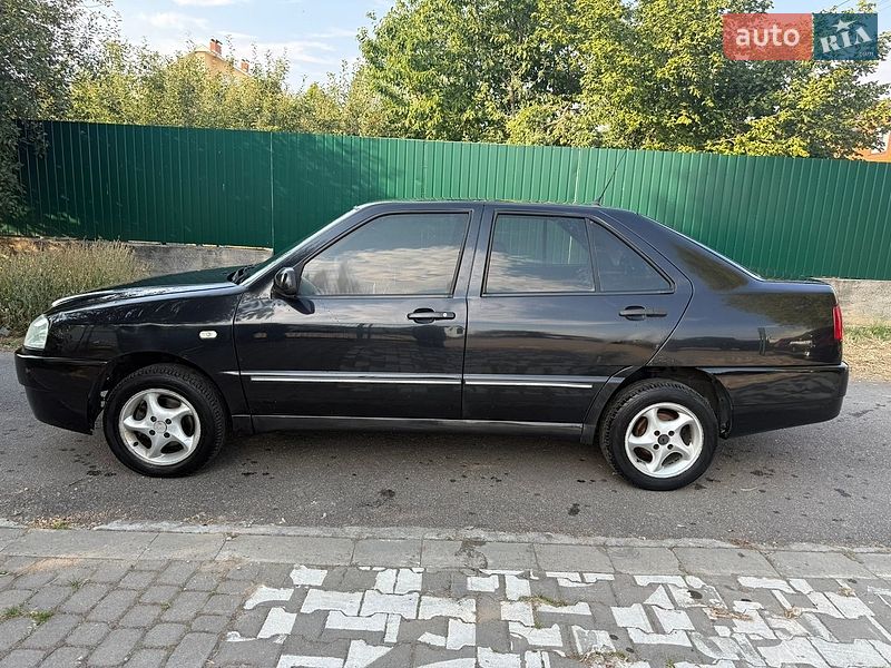 Седан Chery Amulet 2007 в Вінниці