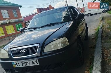 chery amulet 2008 в Лубни від професійного продавця Вадим