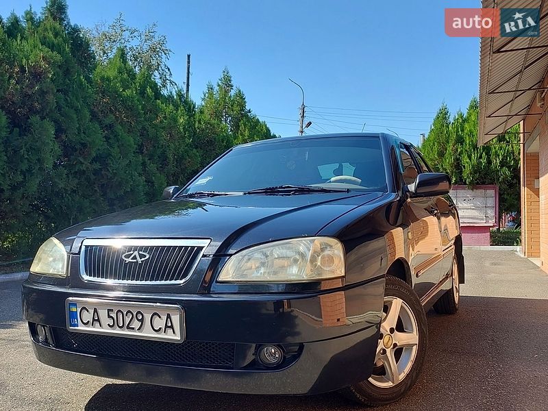 Chery Amulet 2007