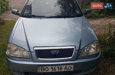 Седан Chery Amulet 2008 в Бережанах