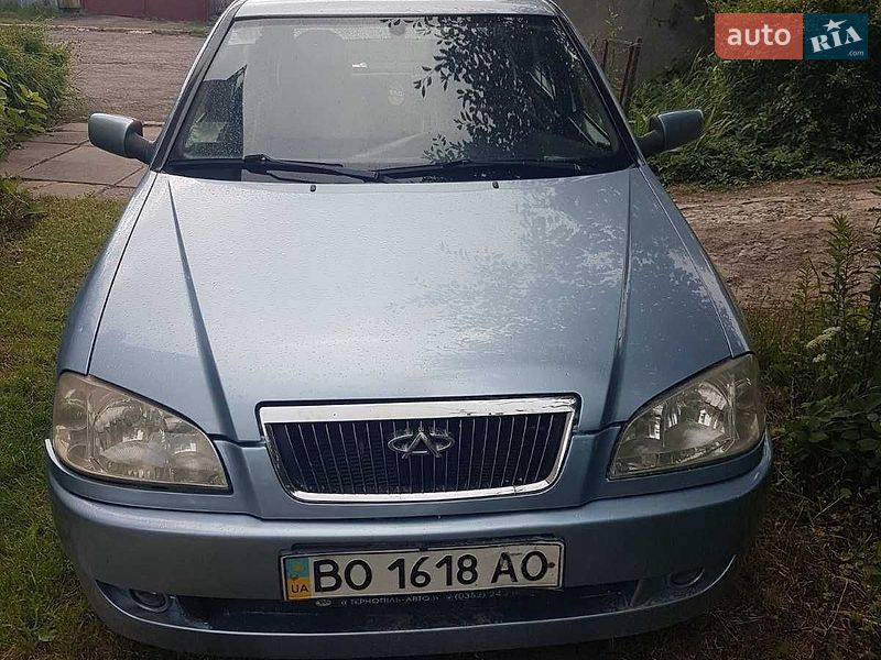 Chery Amulet 2008