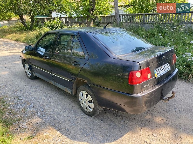 Седан Chery Amulet 2008 в Гнивани