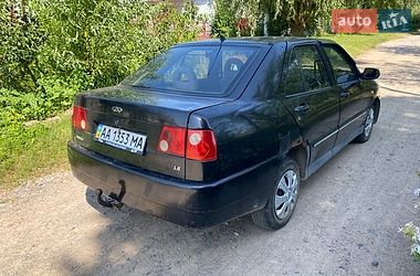 Седан Chery Amulet 2008 в Гнивани