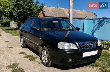 Седан Chery Amulet 2008 в Вінниці