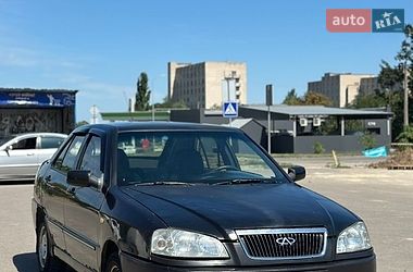Седан Chery Amulet 2007 в Кропивницькому