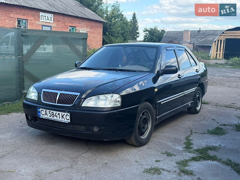 Chery Amulet 2005