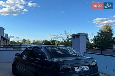 Седан Chery Amulet 2008 в Луцьку